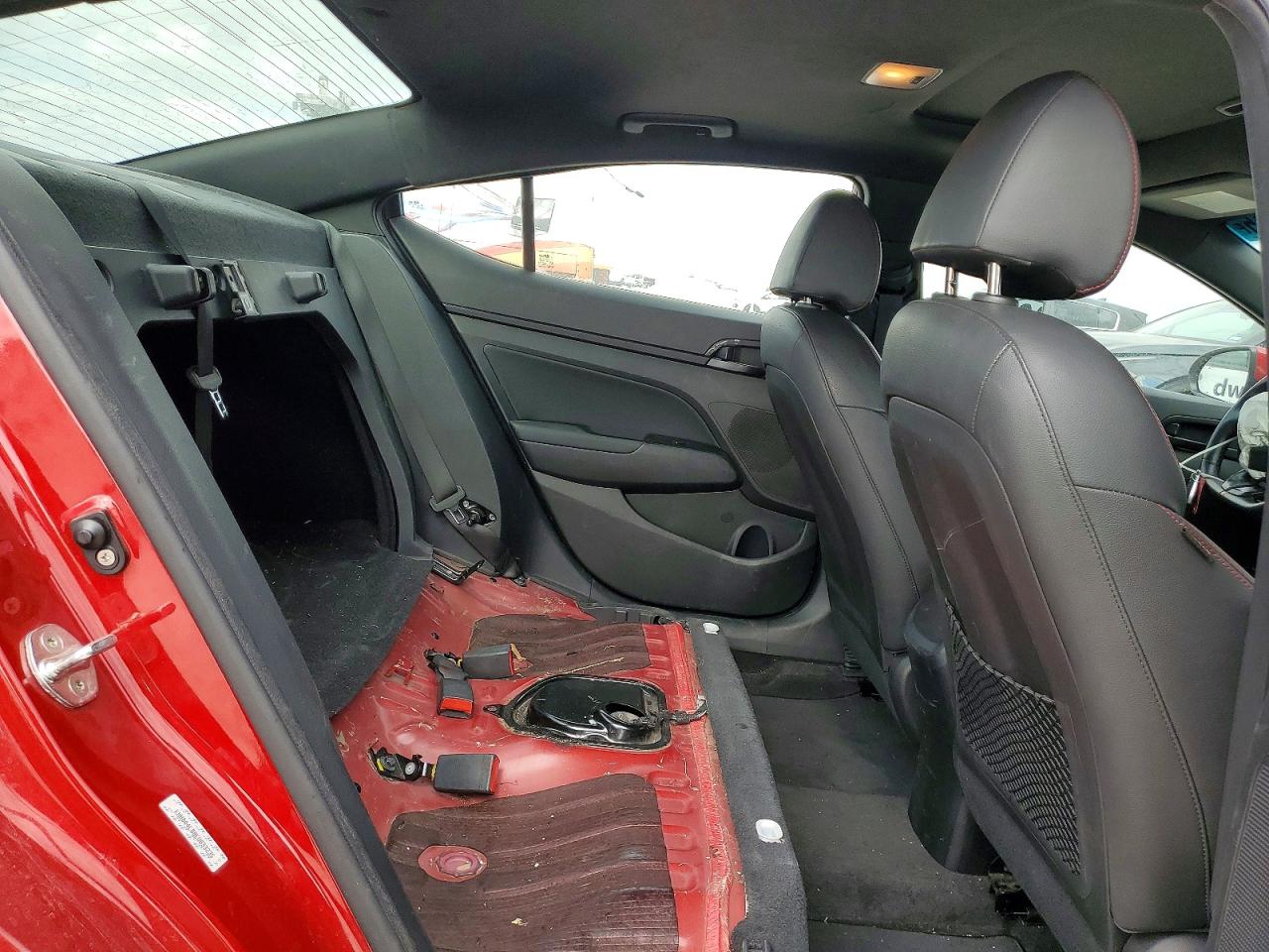 Hyundai ELANTRA Sport