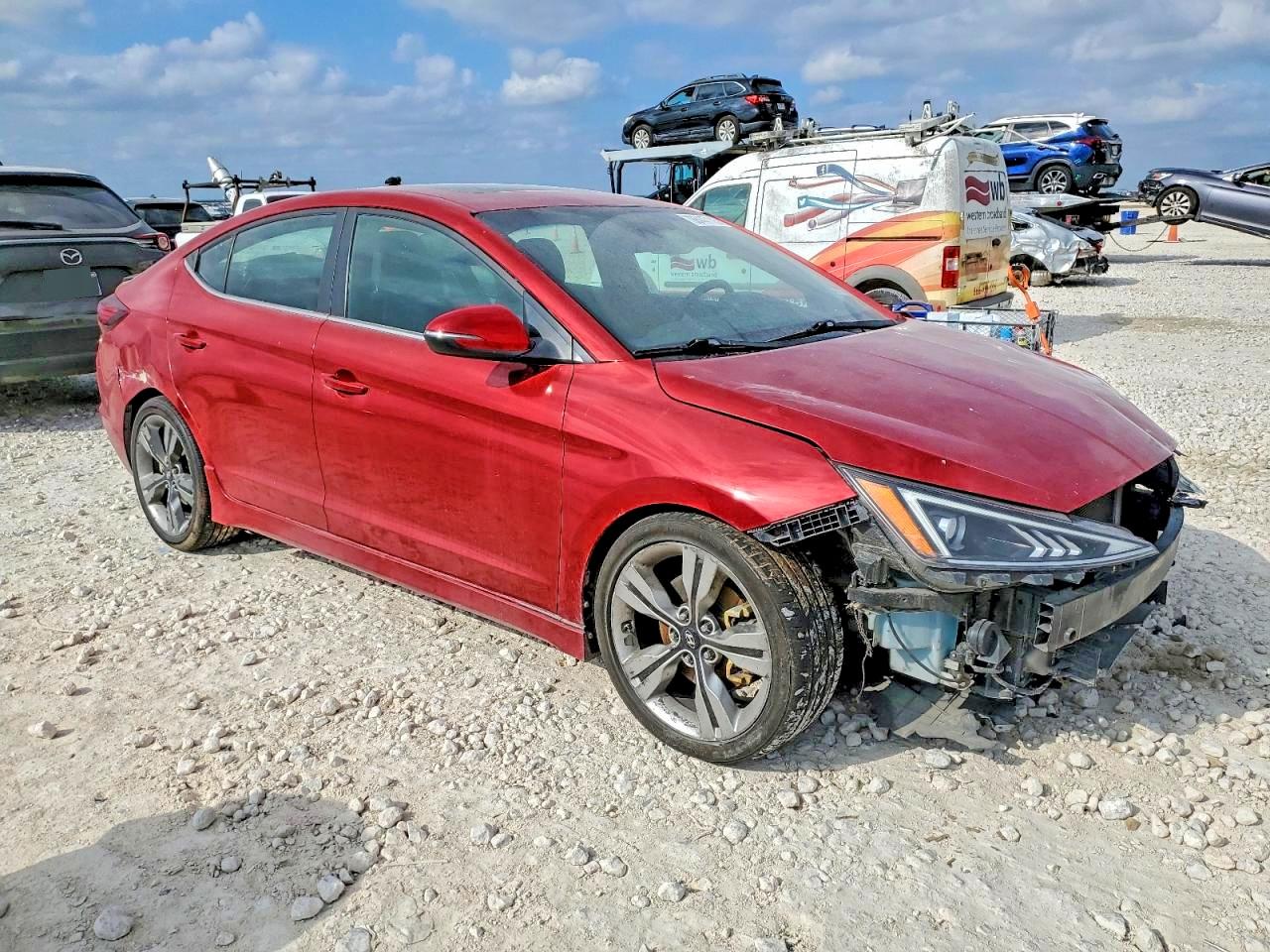 Hyundai ELANTRA Sport