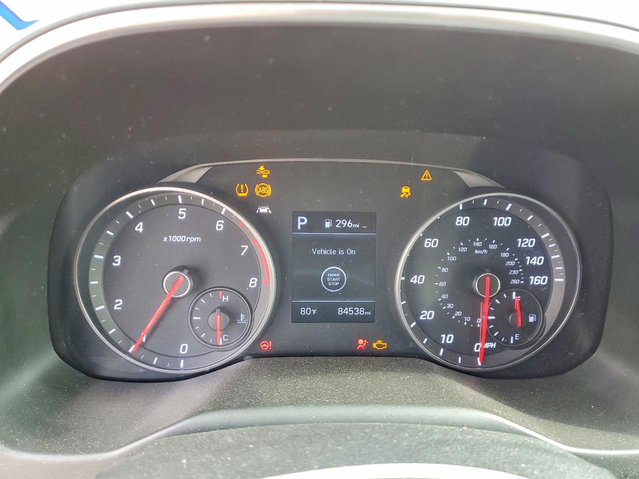 Hyundai ELANTRA Sport