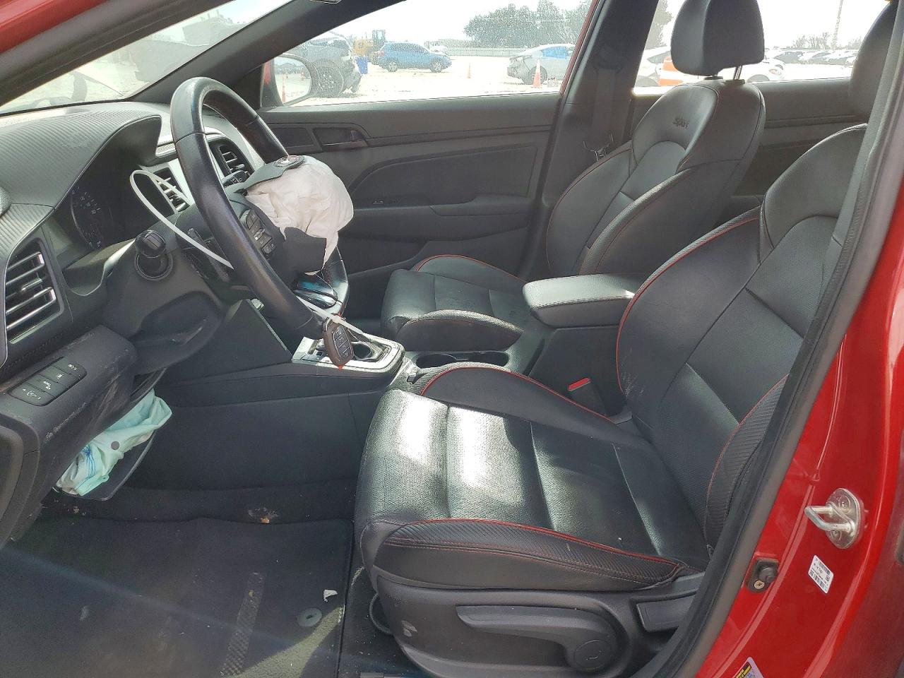 Hyundai ELANTRA Sport