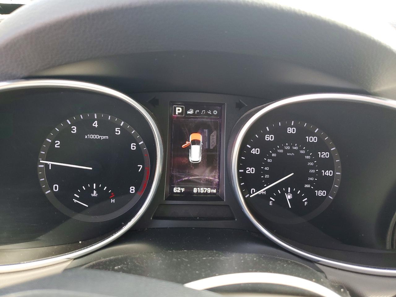 Hyundai SANTA FE 2.4l