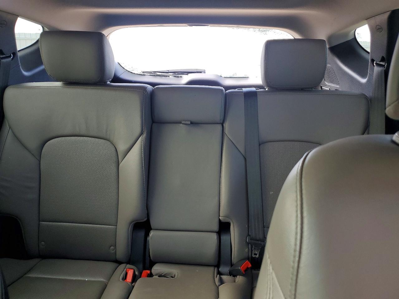 Hyundai SANTA FE 2.4l