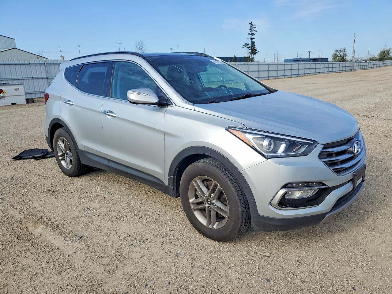 Hyundai SANTA FE 2.4l