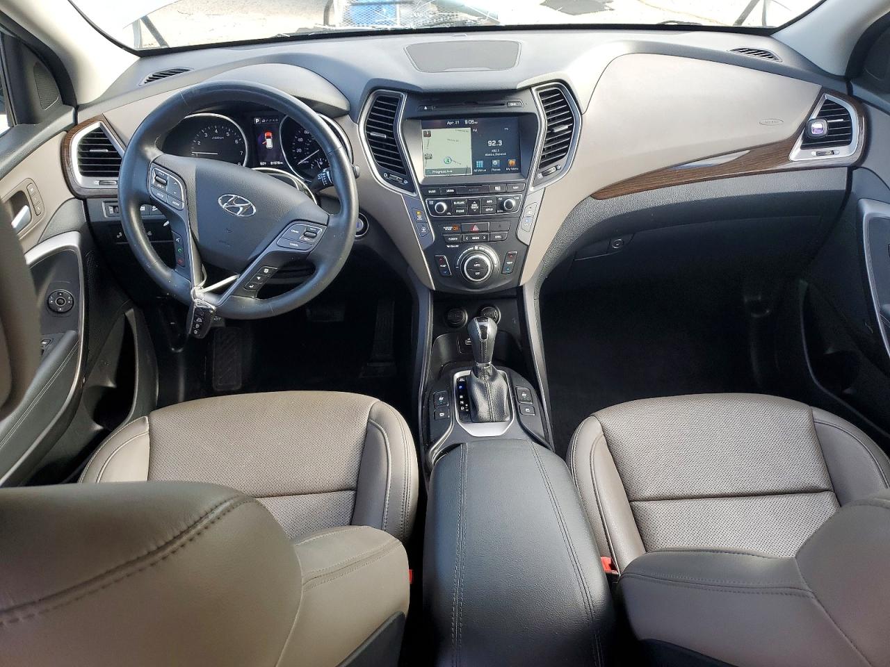 Hyundai SANTA FE 2.4l