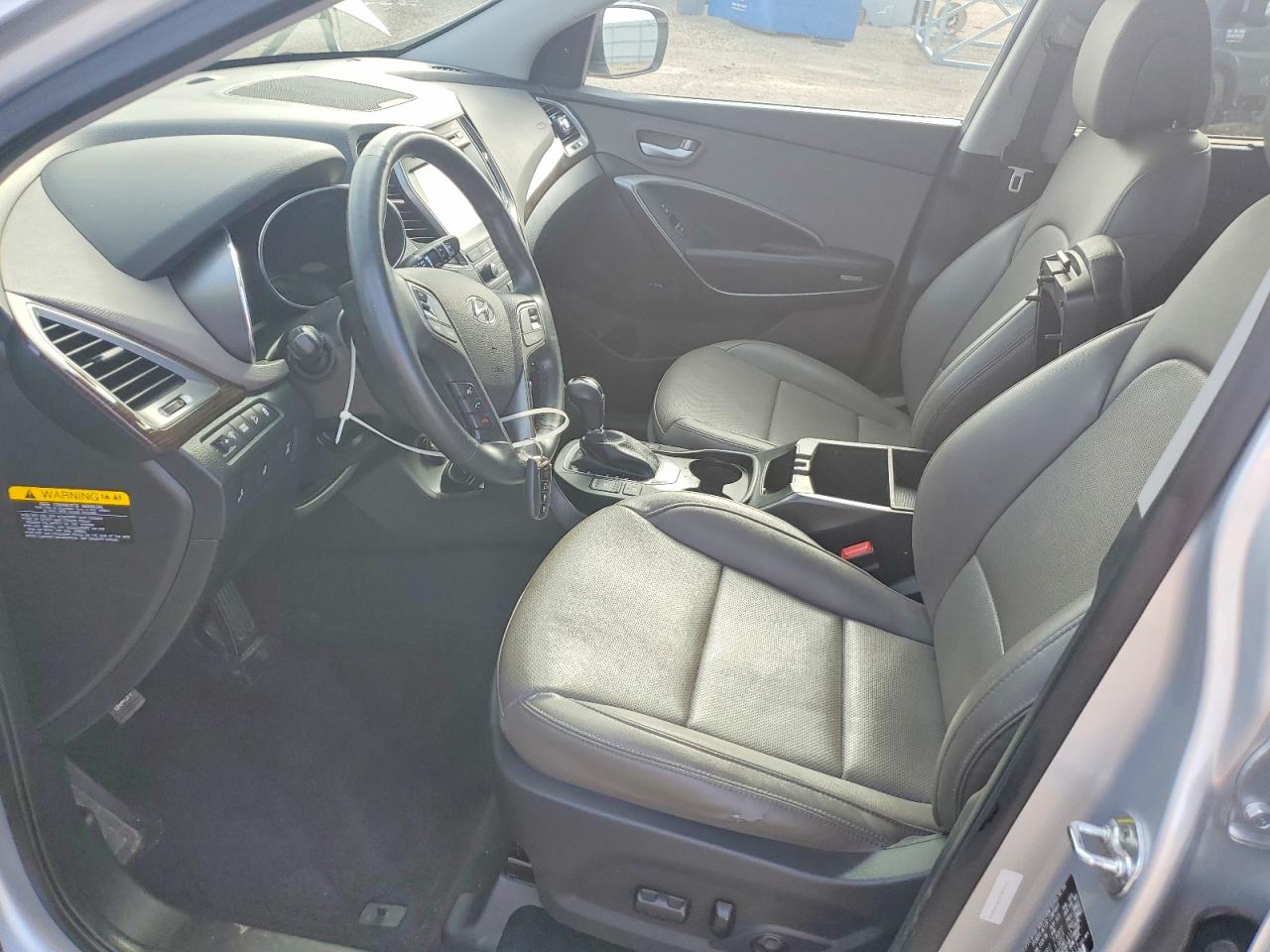 Hyundai SANTA FE 2.4l
