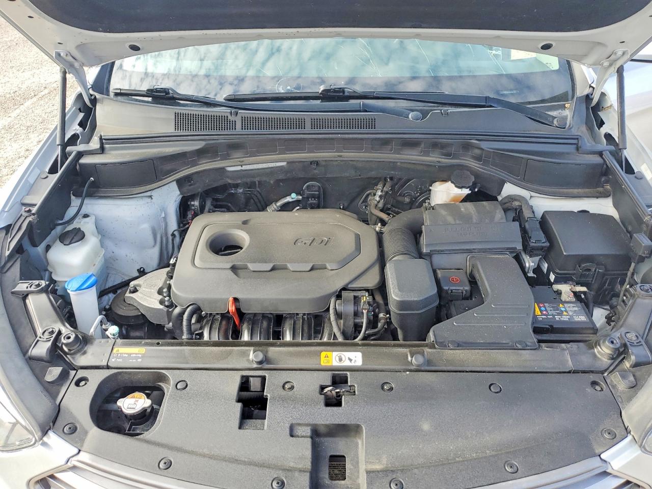 Hyundai SANTA FE 2.4l
