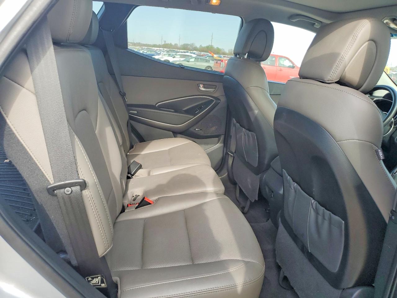 Hyundai SANTA FE 2.4l