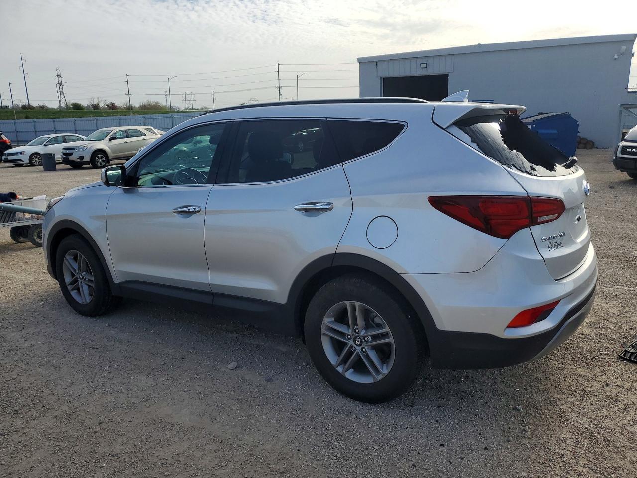 Hyundai SANTA FE 2.4l