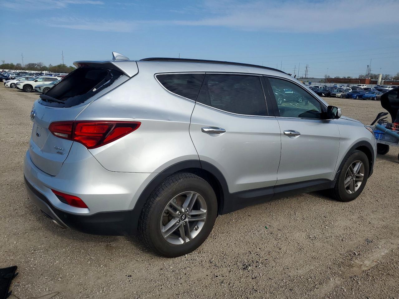 Hyundai SANTA FE 2.4l