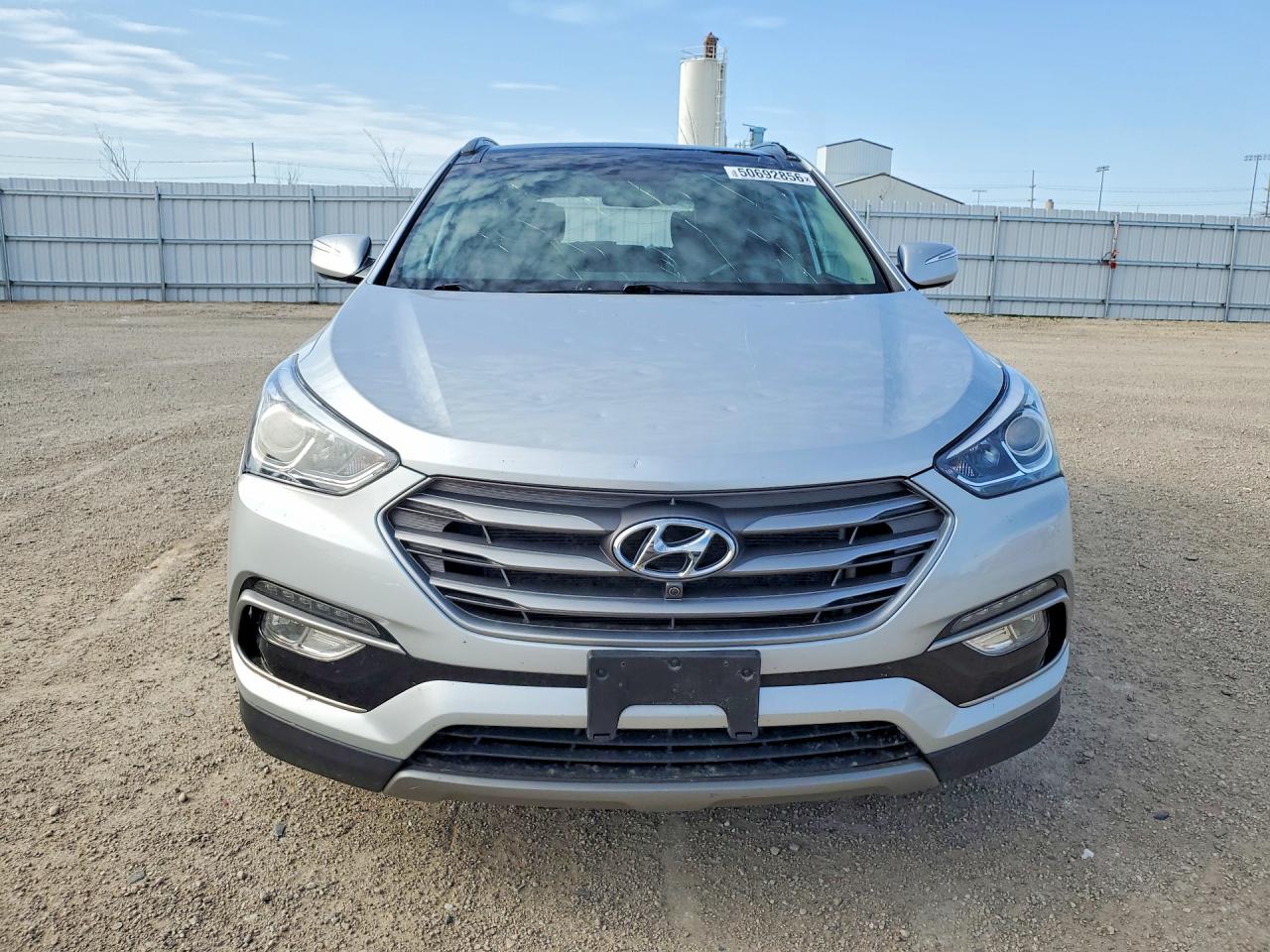 Hyundai SANTA FE 2.4l
