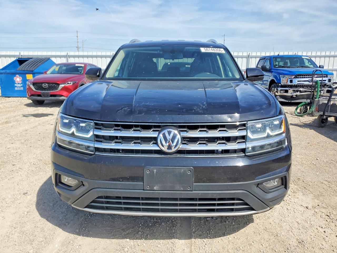 Volkswagen Atlas Se