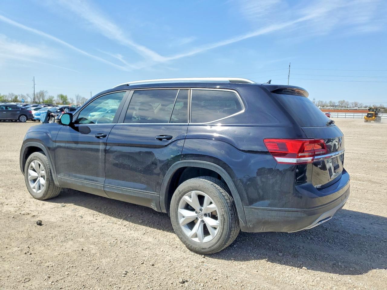 Volkswagen Atlas Se