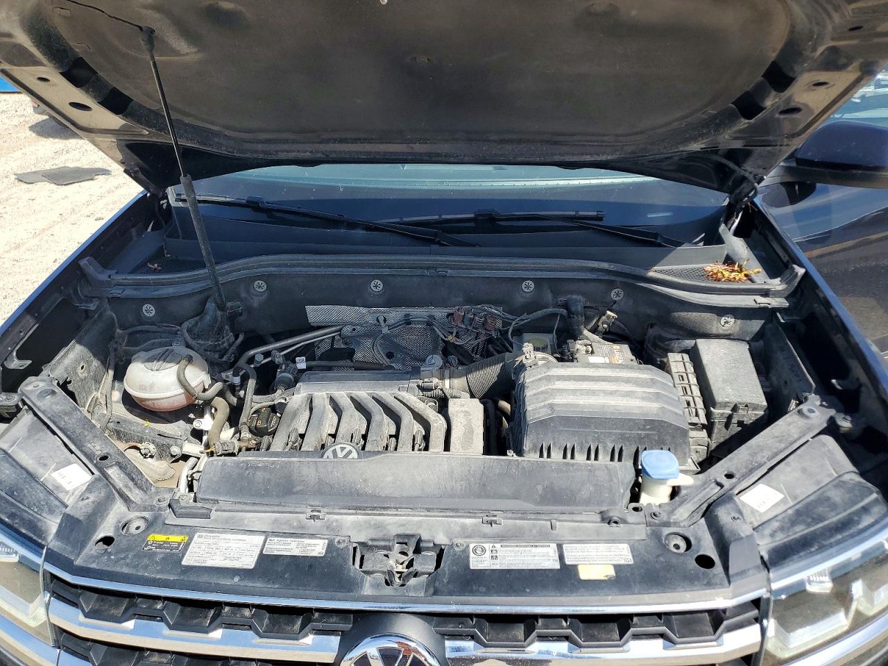 Volkswagen Atlas Se