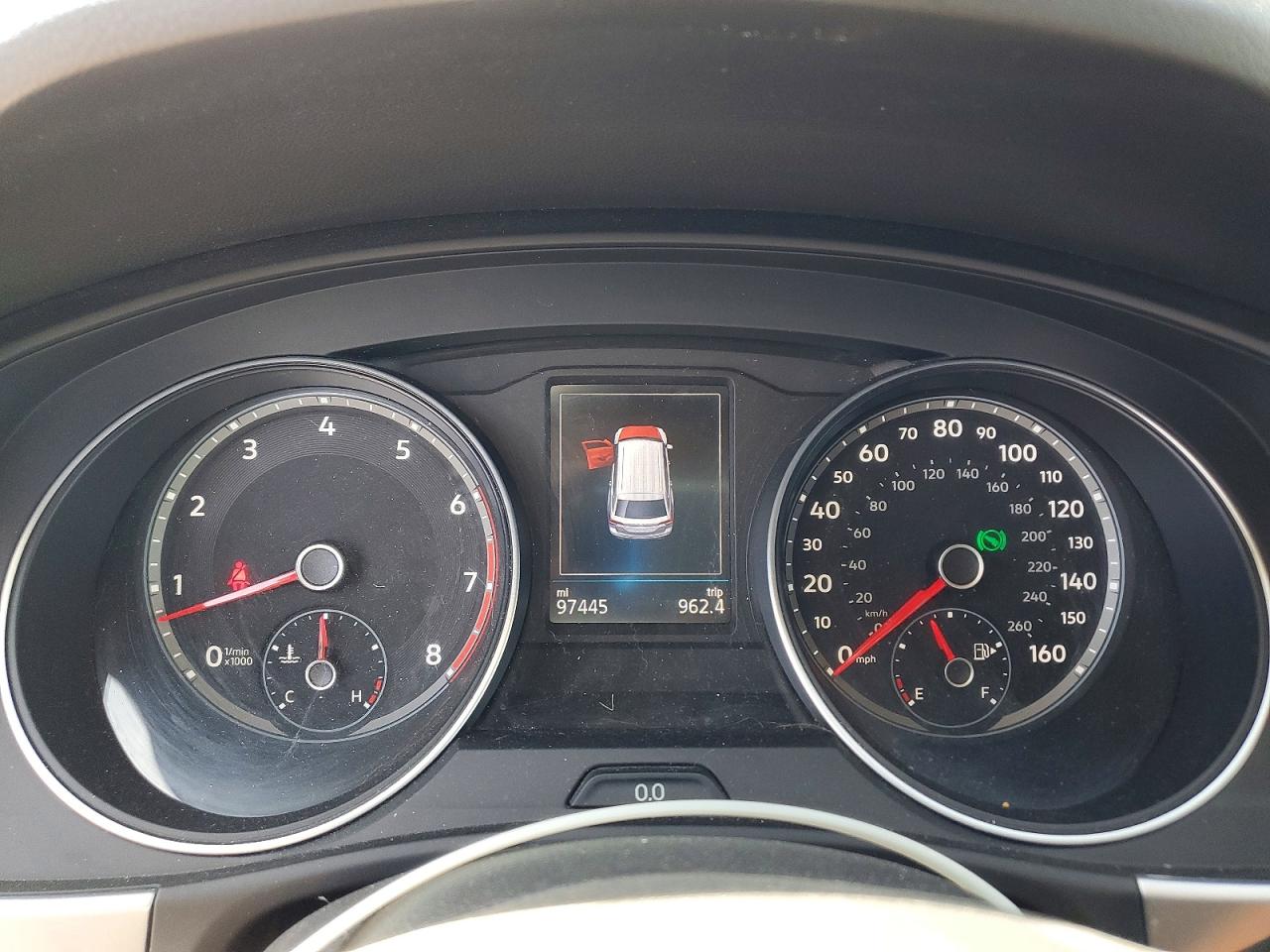 Volkswagen Atlas Se