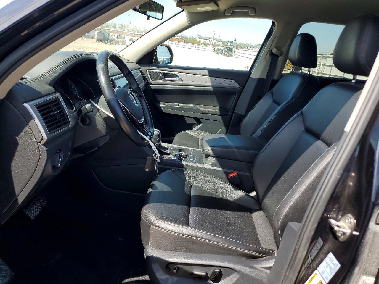 Volkswagen Atlas Se