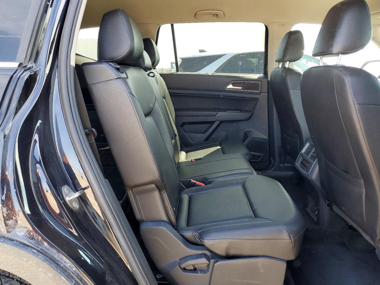 Volkswagen Atlas Se