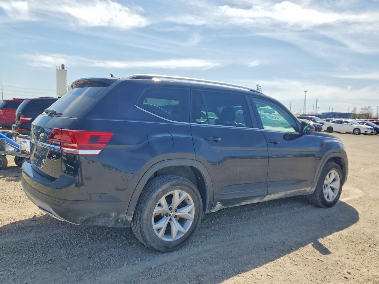 Volkswagen Atlas Se