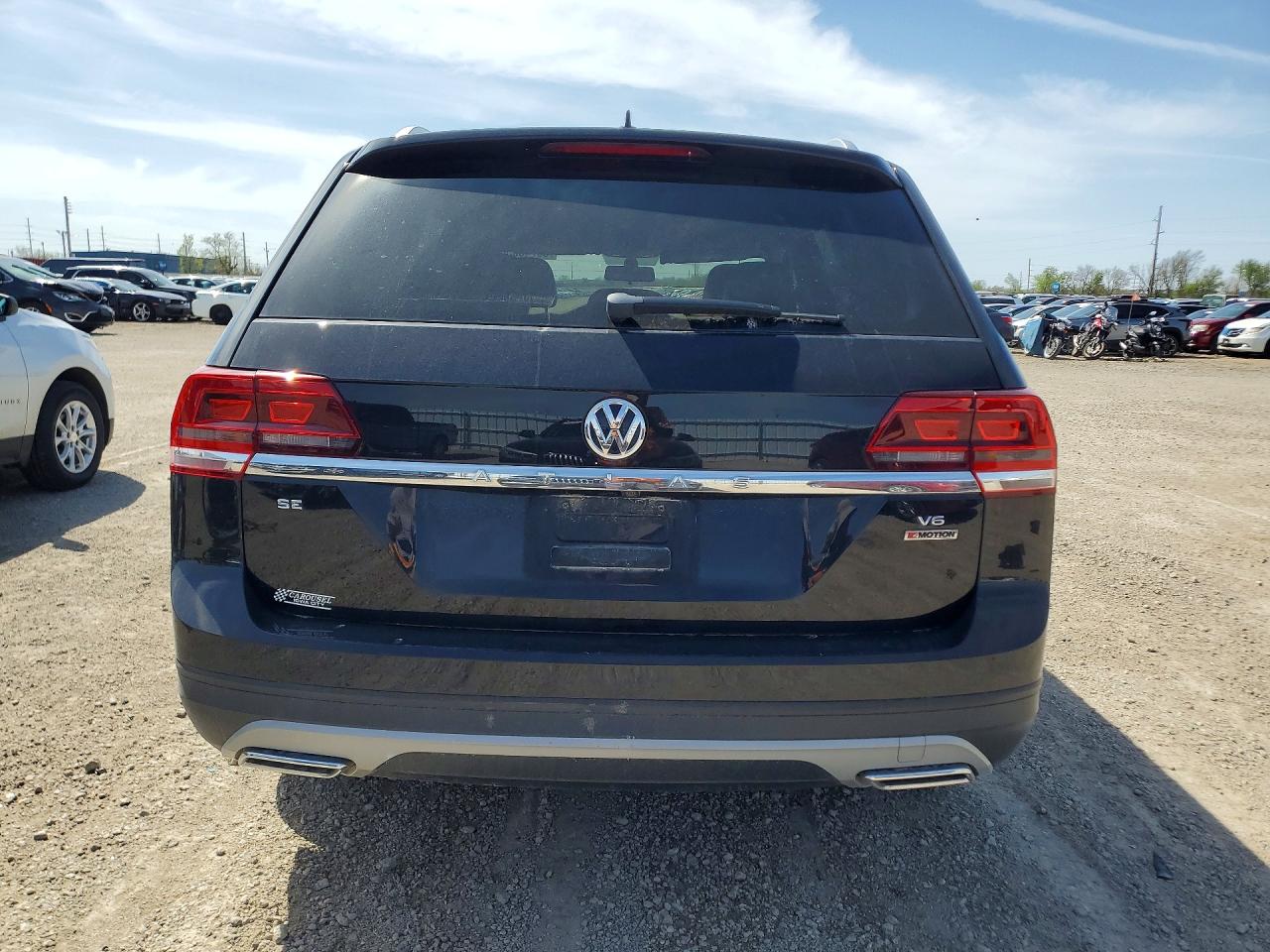 Volkswagen Atlas Se