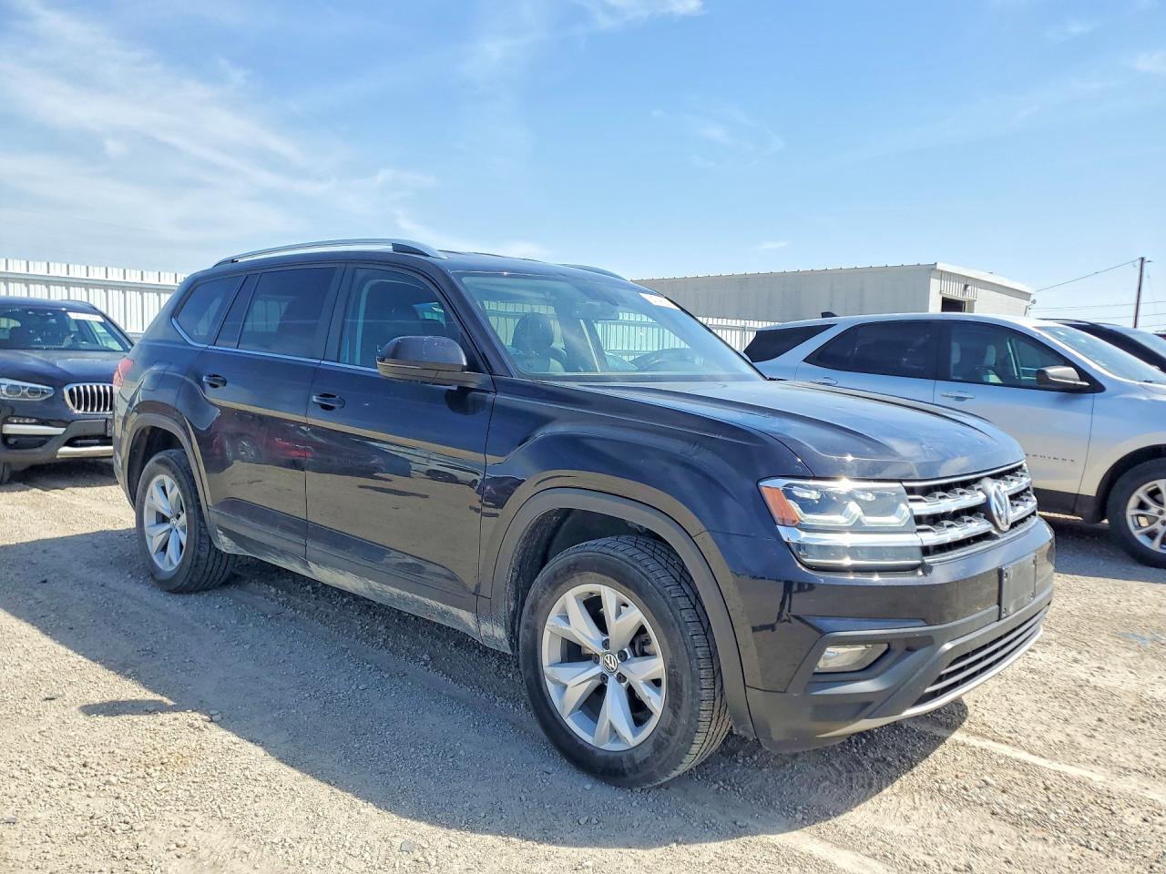 Volkswagen Atlas Se