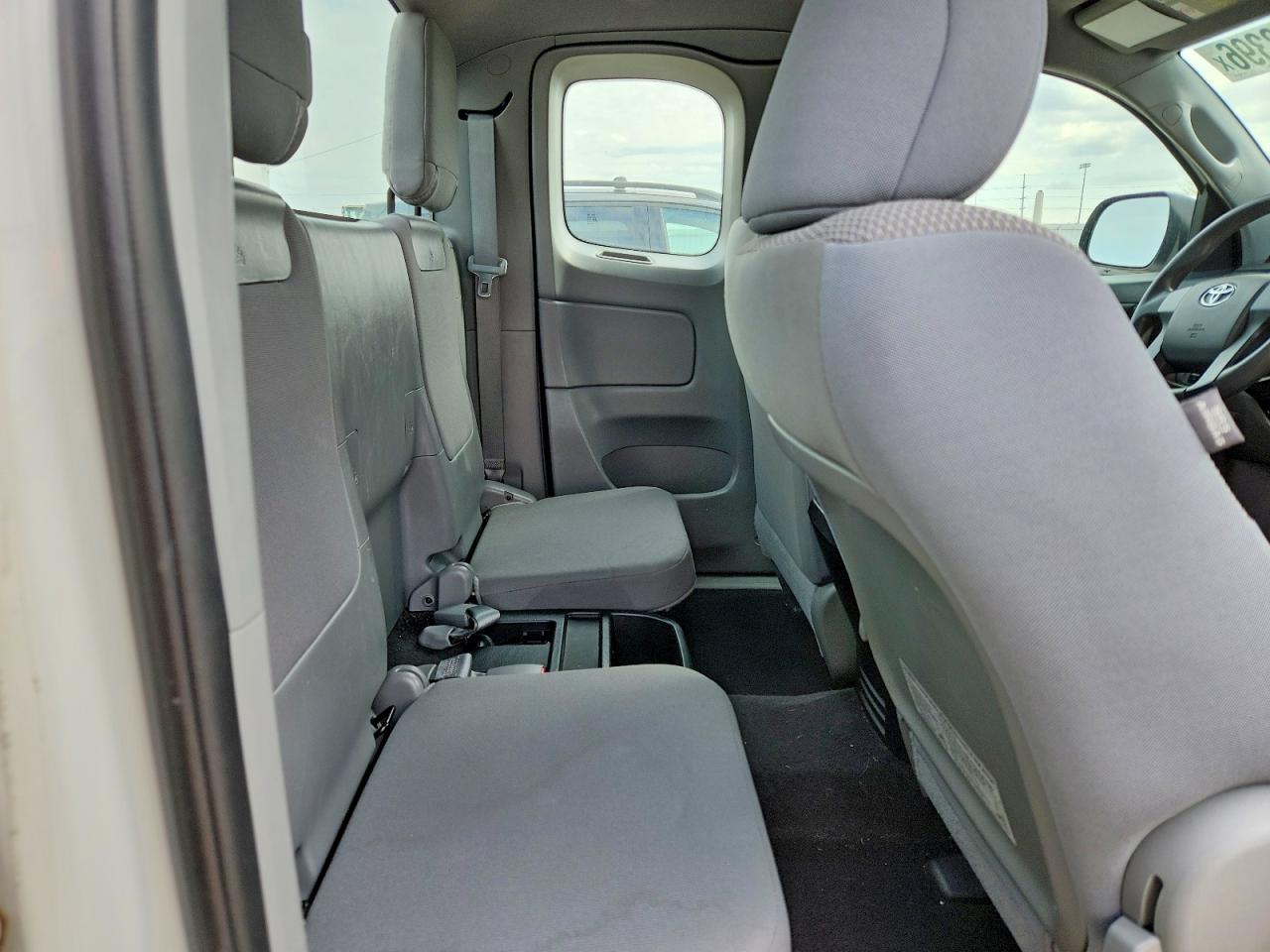 Toyota Tacoma Access Cab