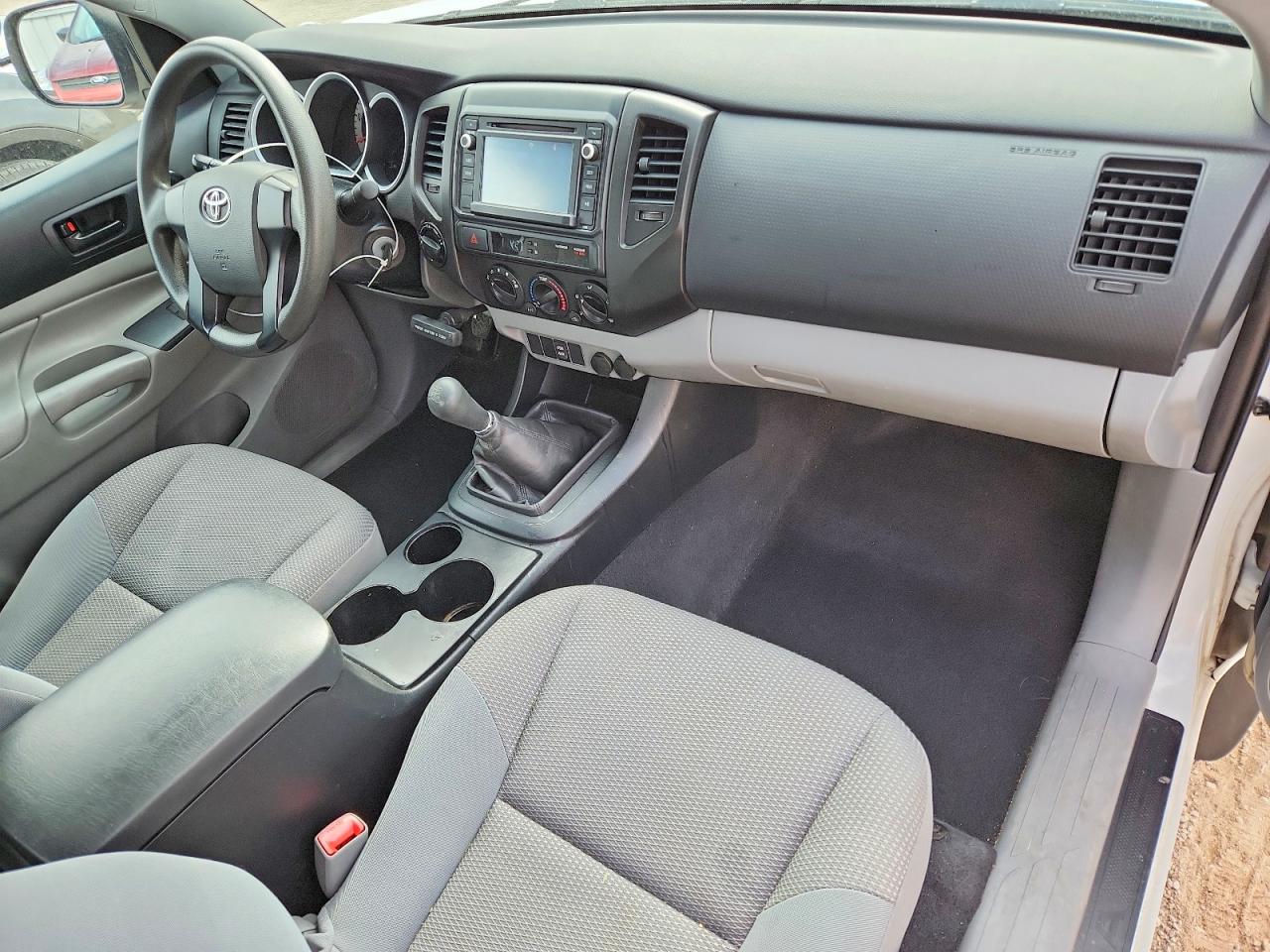 Toyota Tacoma Access Cab