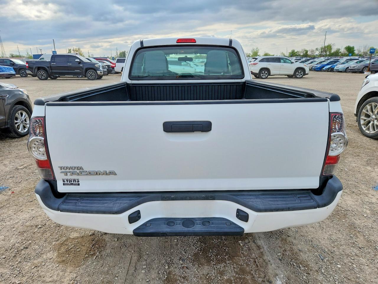 Toyota Tacoma Access Cab
