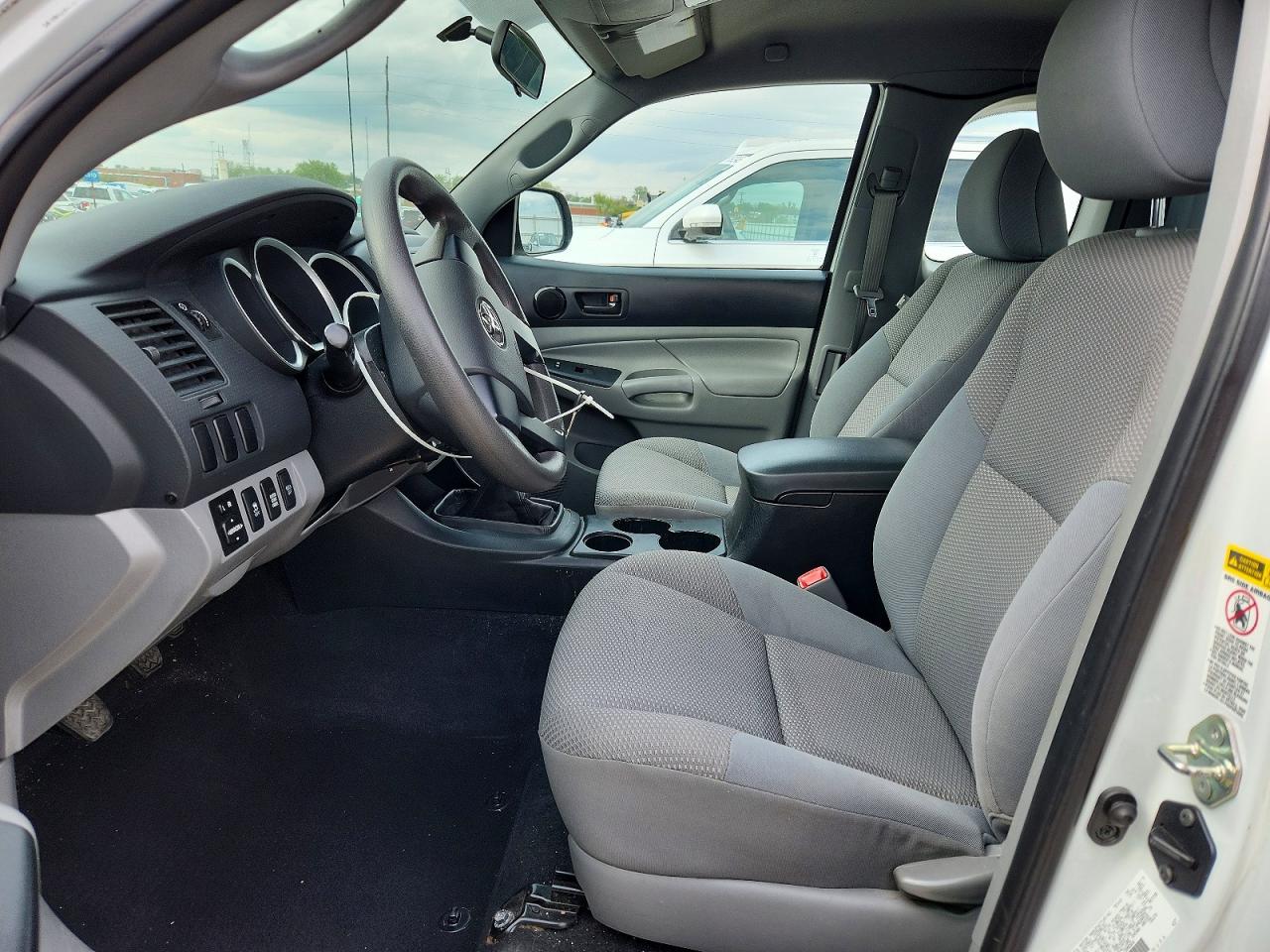 Toyota Tacoma Access Cab