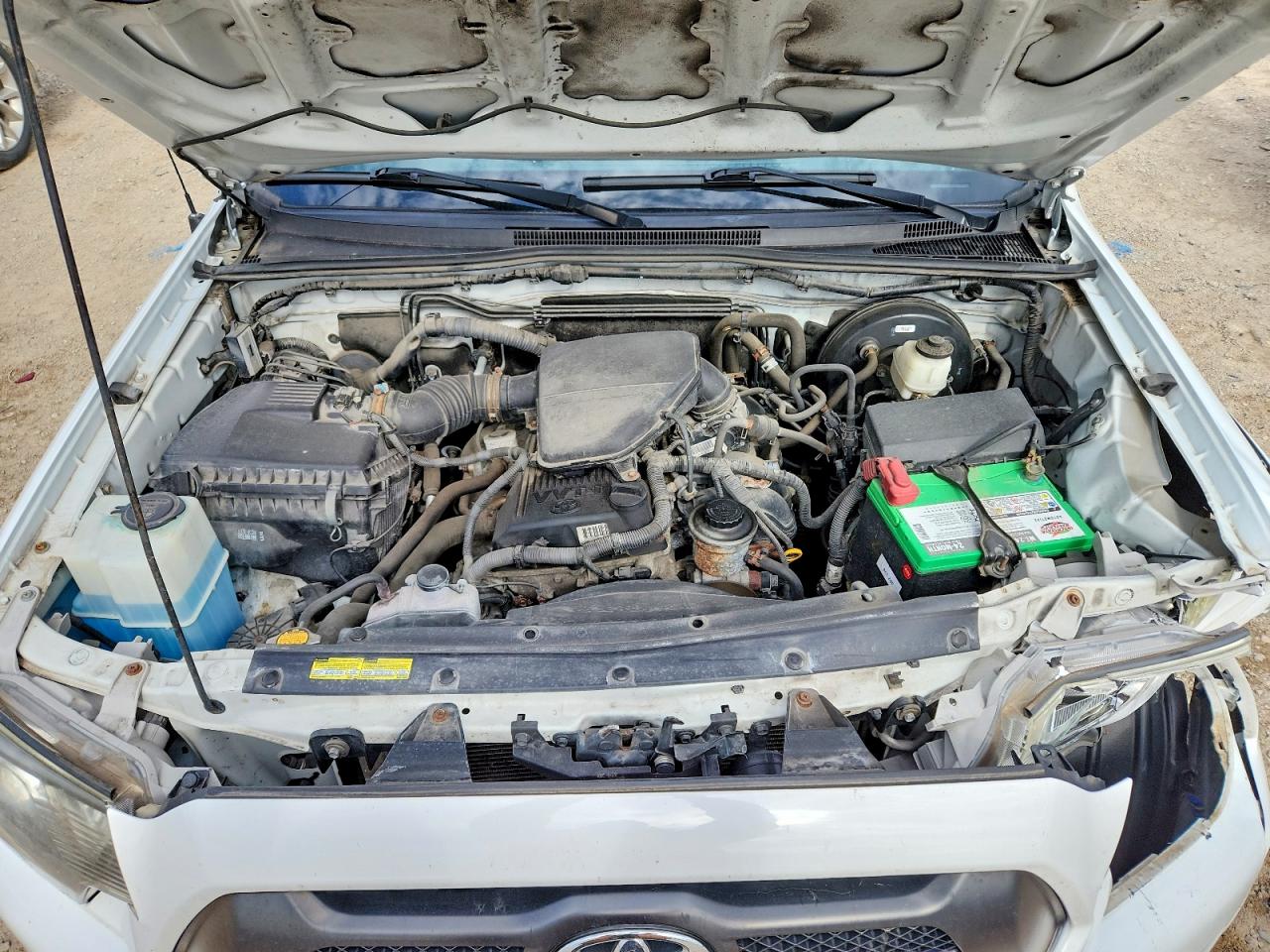 Toyota Tacoma Access Cab
