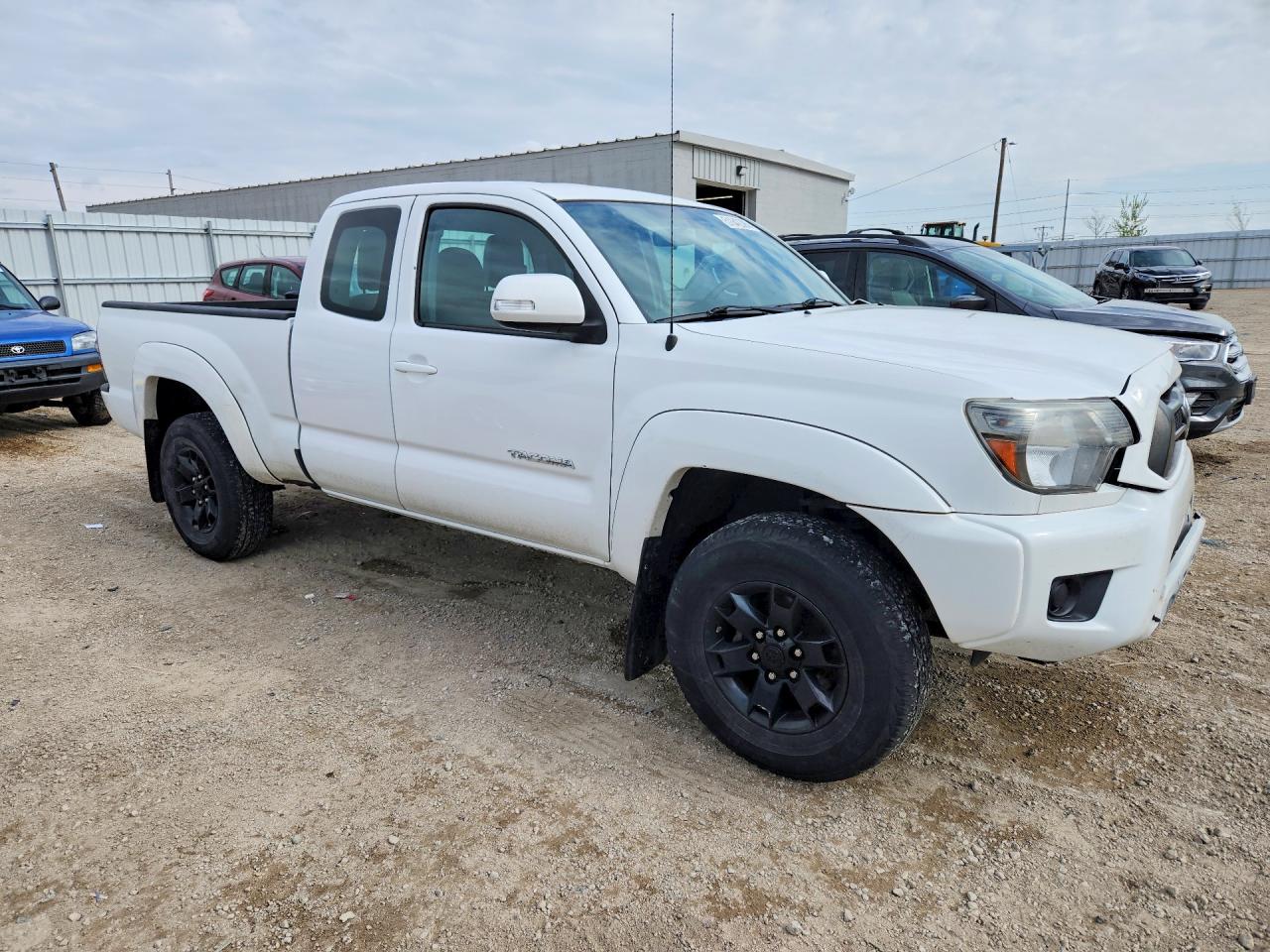 Toyota Tacoma Access Cab