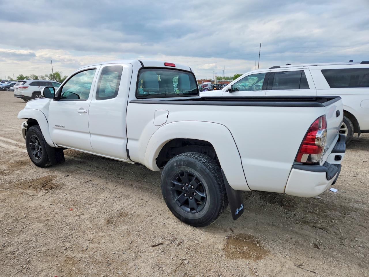 Toyota Tacoma Access Cab