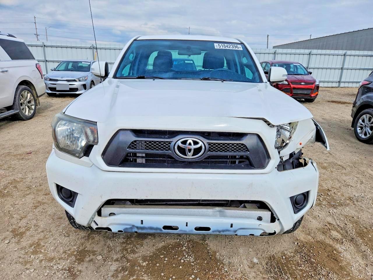 Toyota Tacoma Access Cab