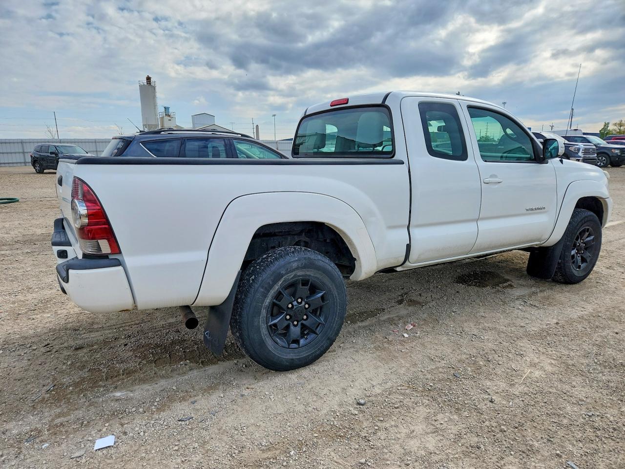Toyota Tacoma Access Cab