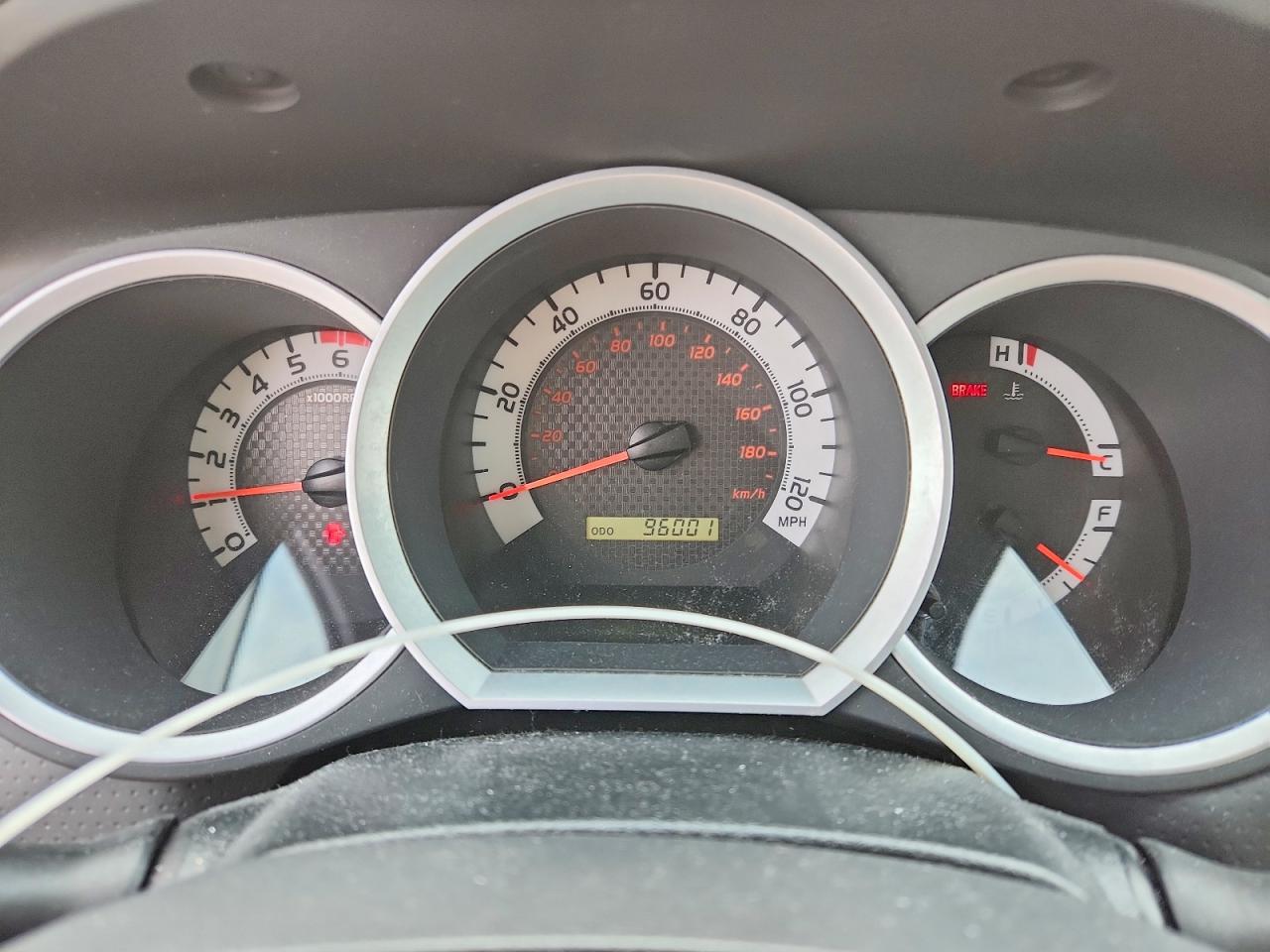 Toyota Tacoma Access Cab