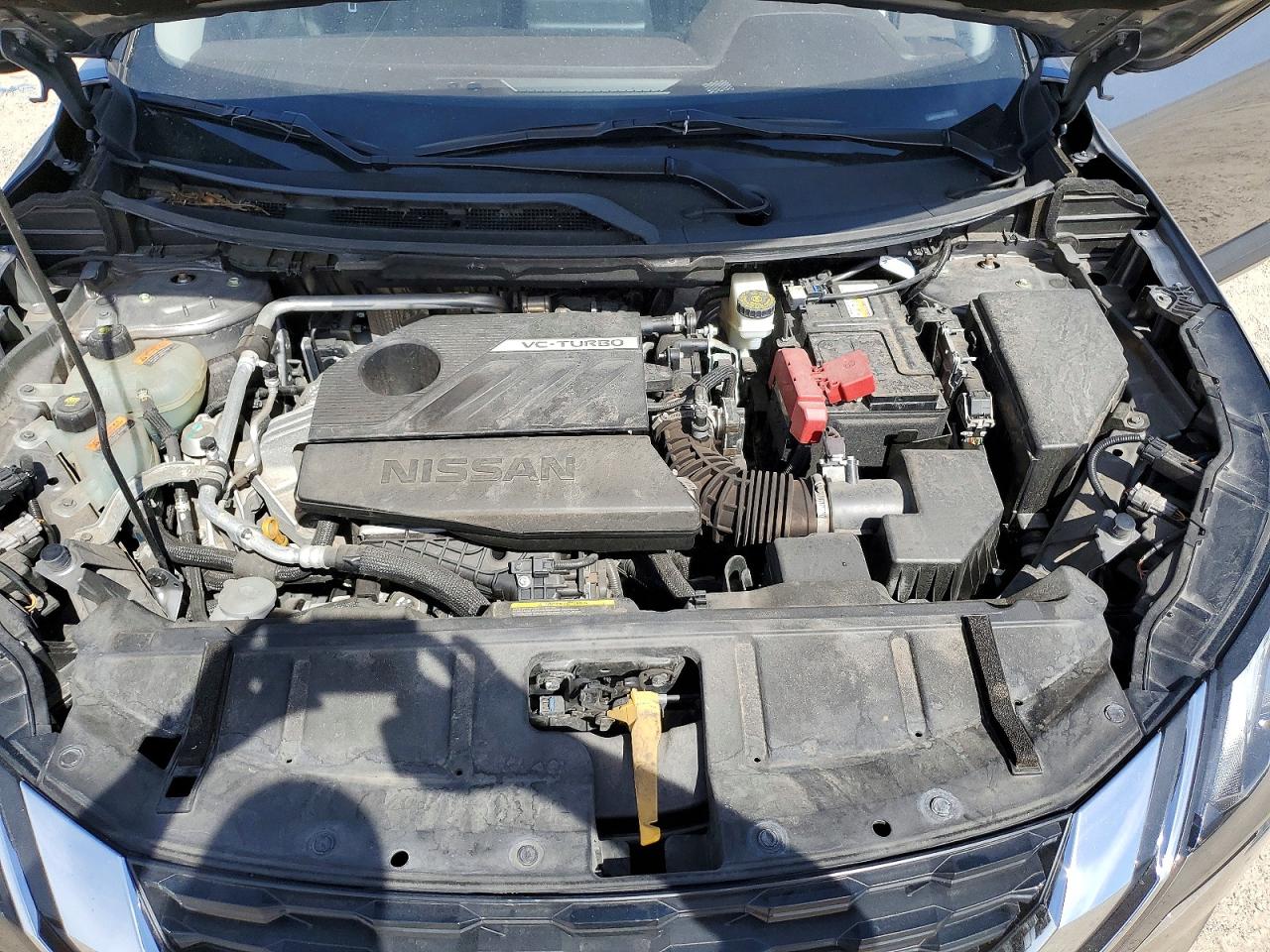 Nissan Rogue Sv