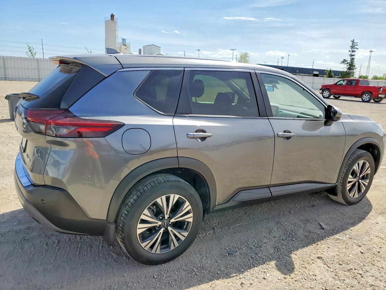 Nissan Rogue Sv