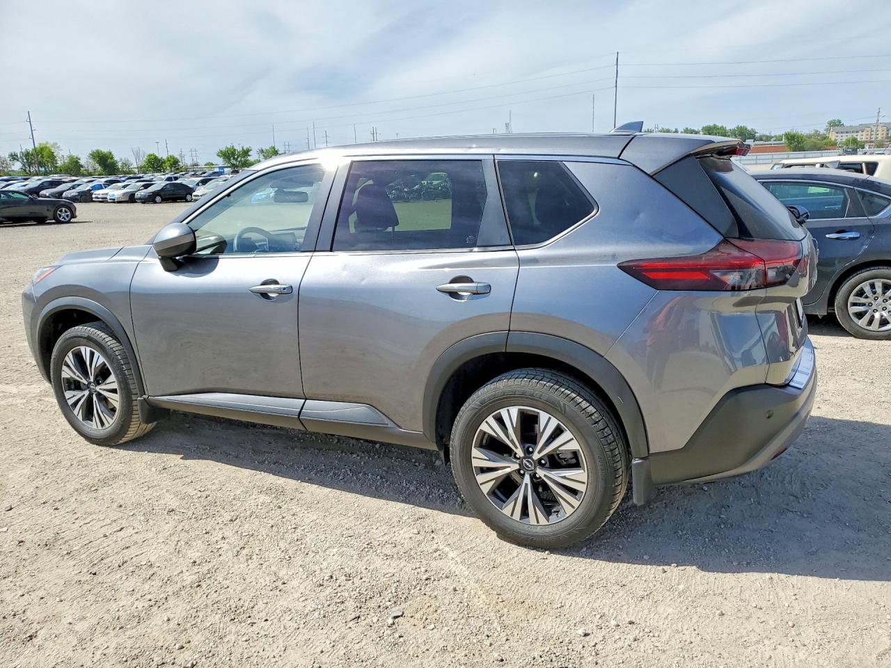 Nissan Rogue Sv