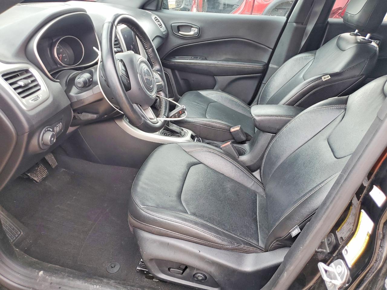 Jeep Compass 80th Edition