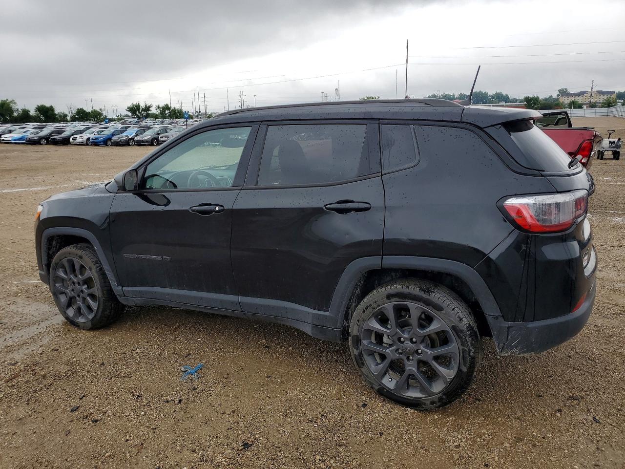 Jeep Compass 80th Edition