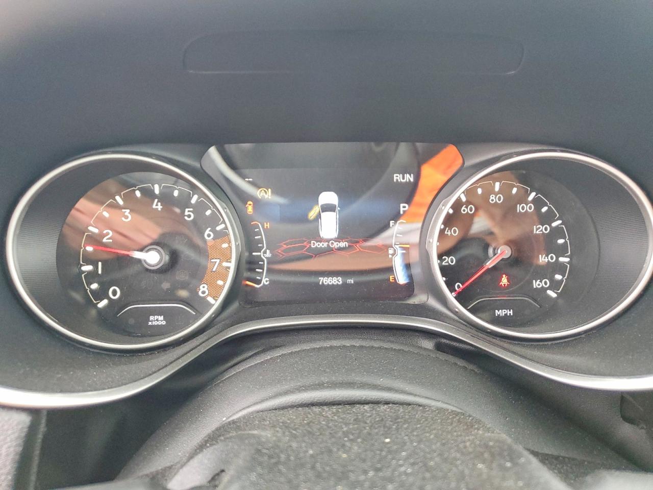 Jeep Compass 80th Edition