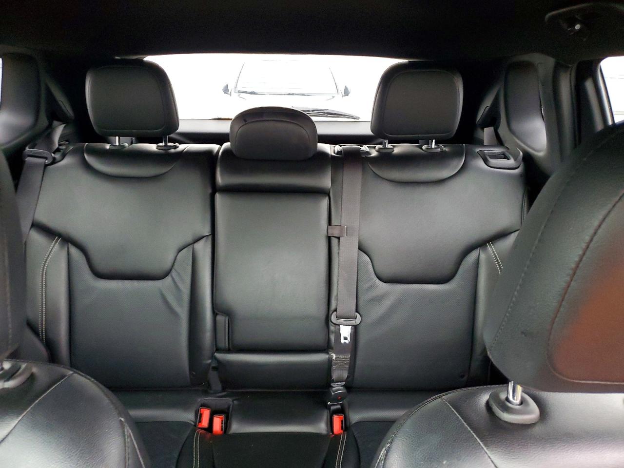 Jeep Compass 80th Edition