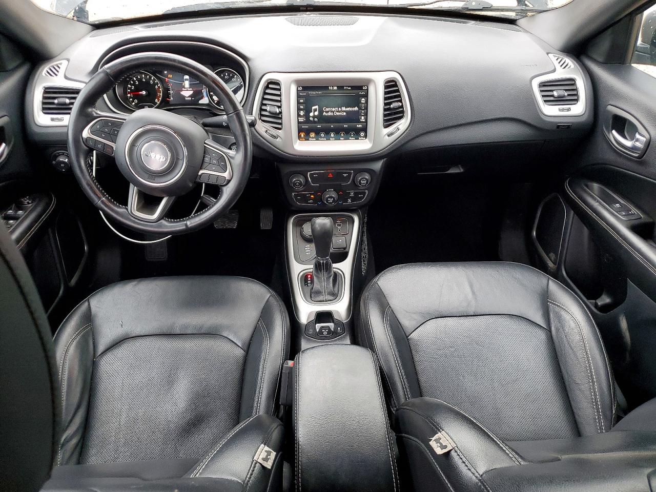 Jeep Compass 80th Edition