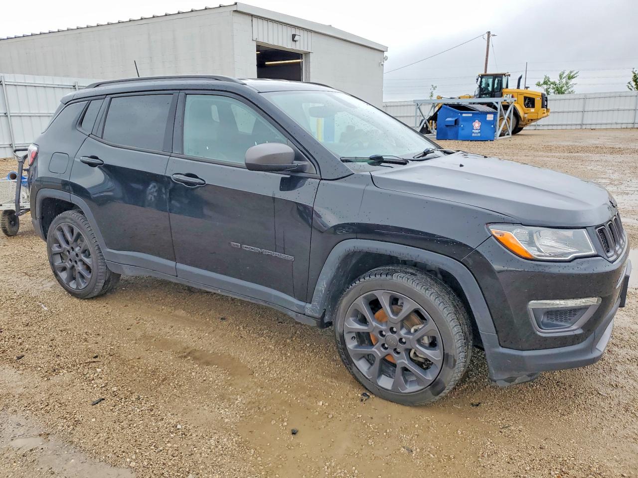 Jeep Compass 80th Edition