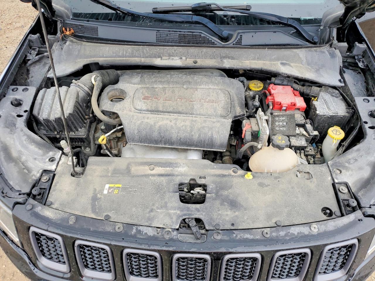 Jeep Compass 80th Edition