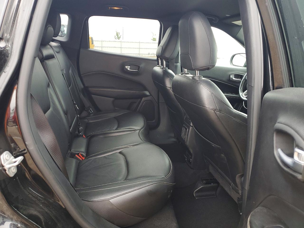 Jeep Compass 80th Edition