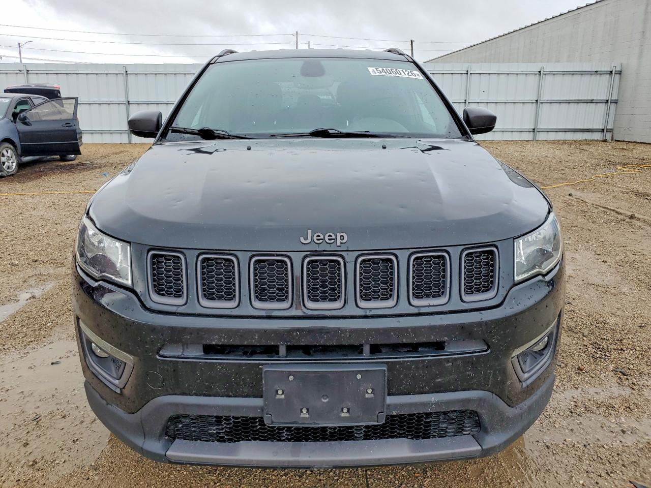 Jeep Compass 80th Edition
