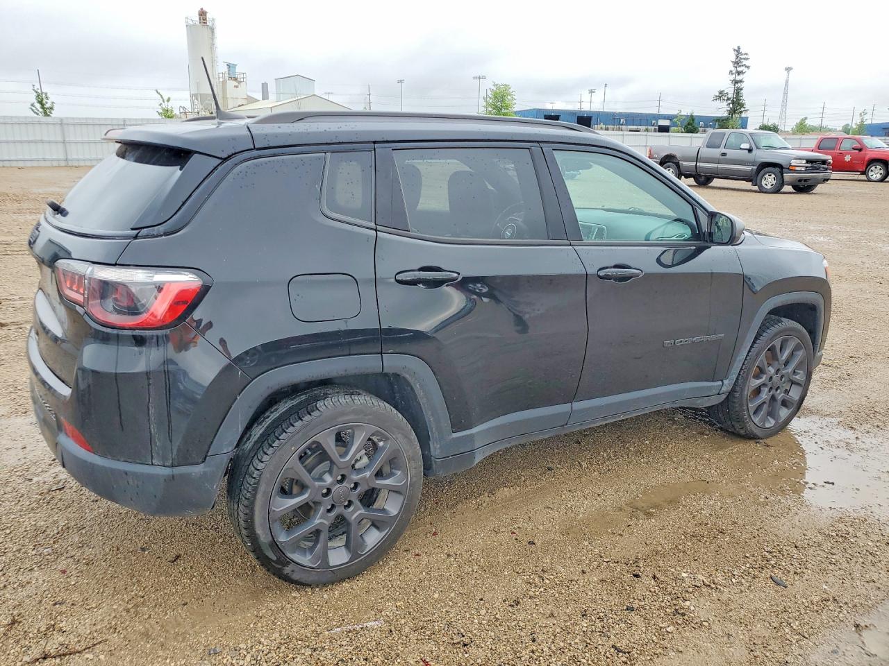 Jeep Compass 80th Edition