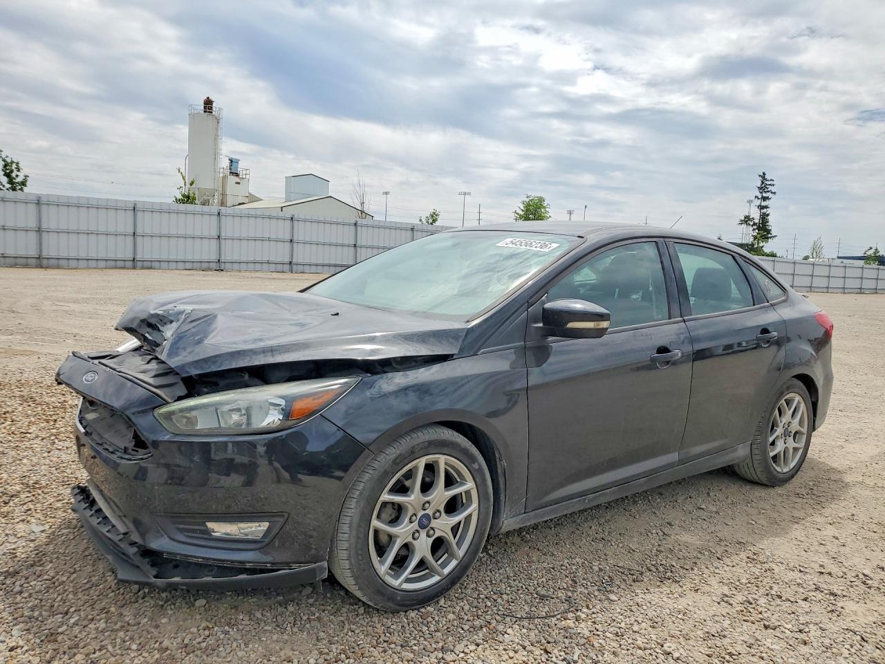 Salvage Ford Focus Image