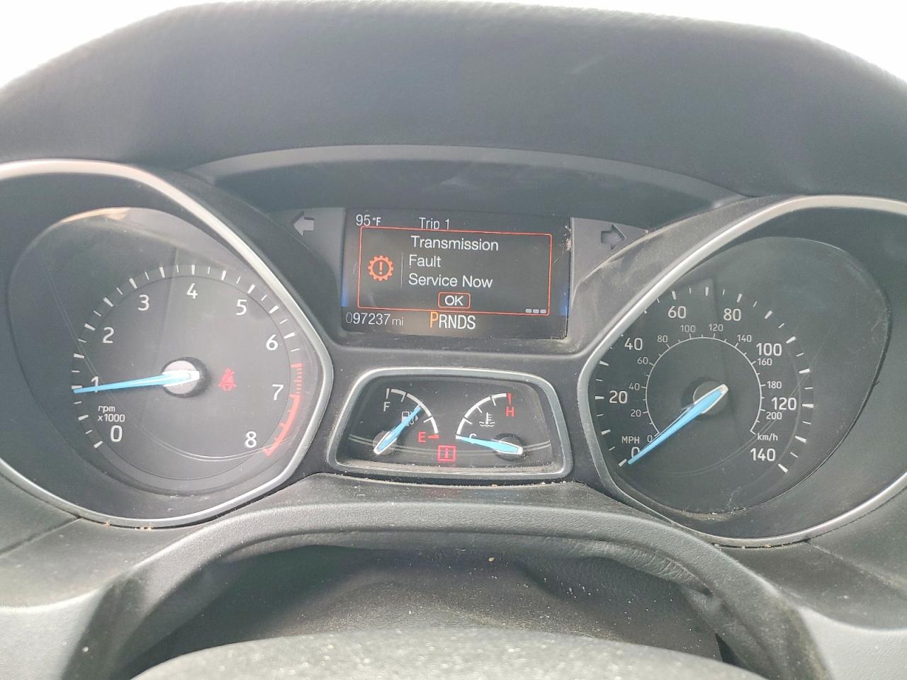 Ford Focus Se