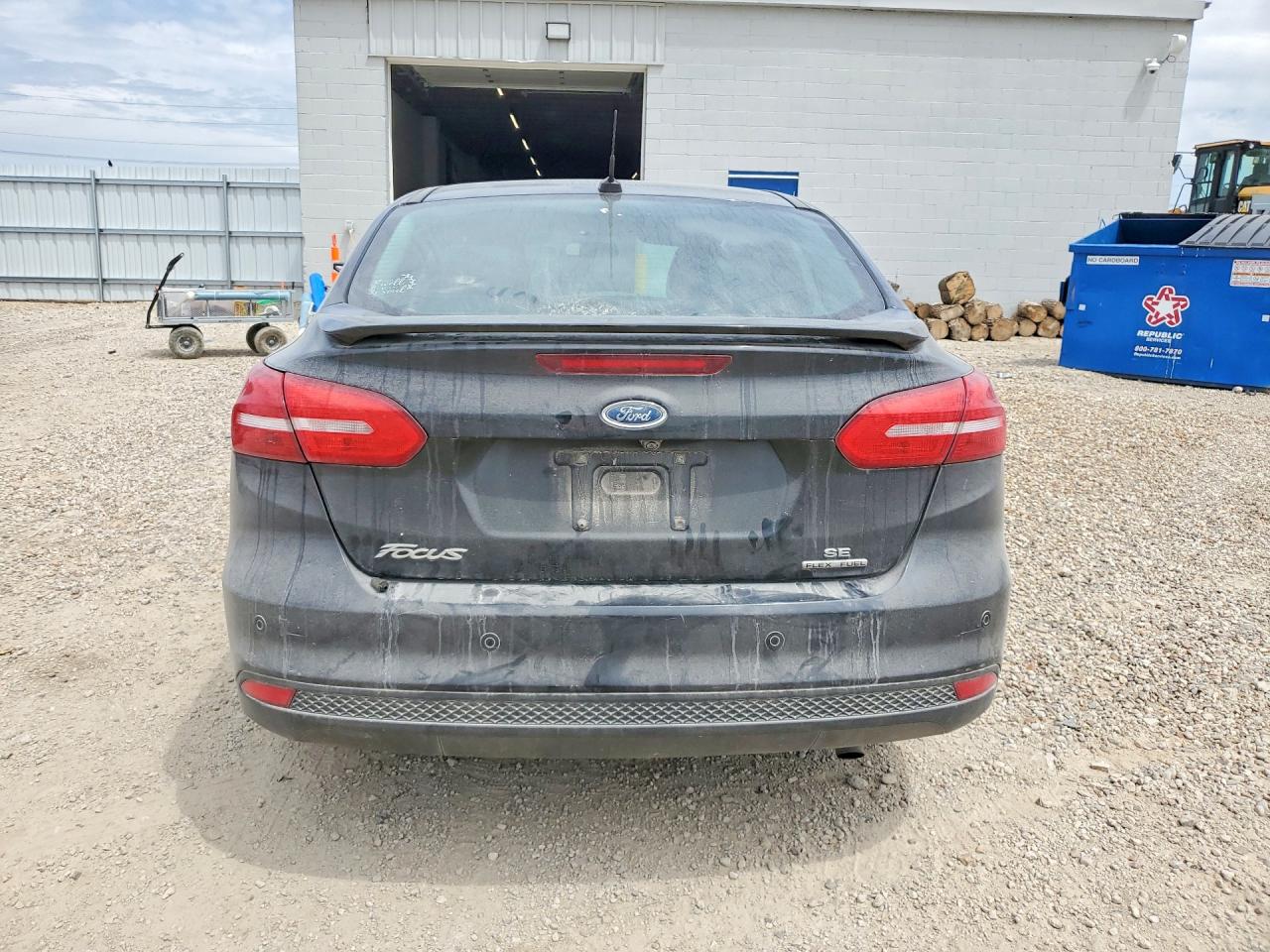 Ford Focus Se