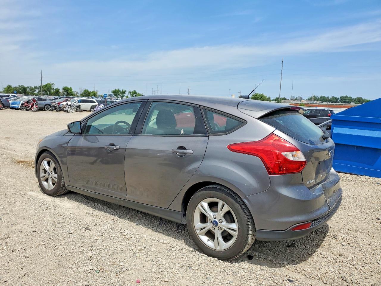 Ford Focus Se